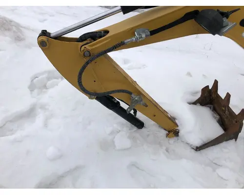 CAT 301.7D Equip Boom