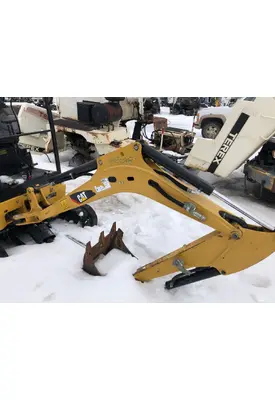 CAT 301.7D Equip Boom