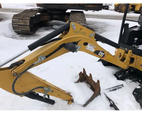 CAT 301.7D Equip Boom