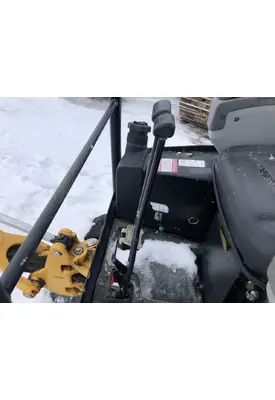 CAT 301.7D Equip Controls