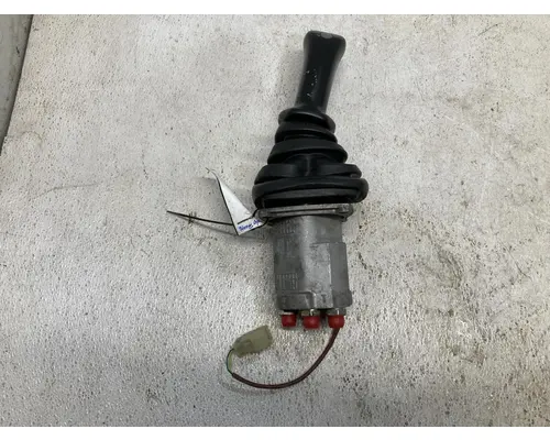 CAT 301.7D Equip Controls