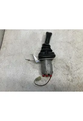 CAT 301.7D Equip Controls