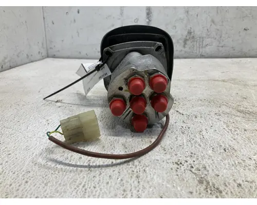 CAT 301.7D Equip Controls