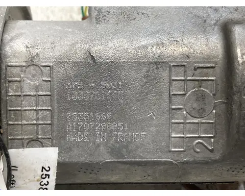 CAT 301.7D Equip Controls