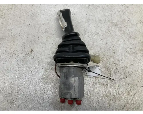 CAT 301.7D Equip Controls