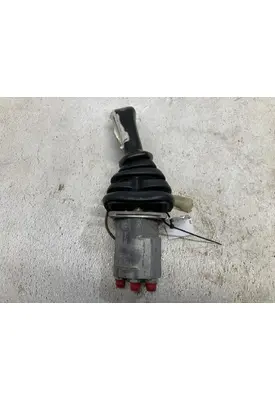 CAT 301.7D Equip Controls