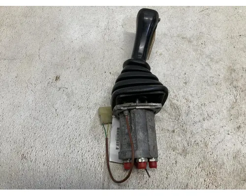 CAT 301.7D Equip Controls