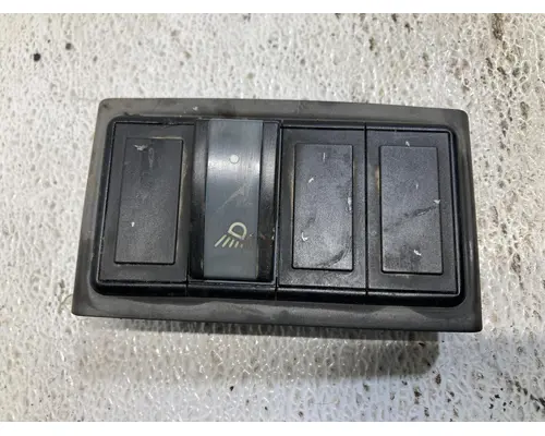 CAT 301.7D Equip Dash Panel