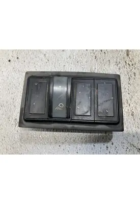 CAT 301.7D Equip Dash Panel