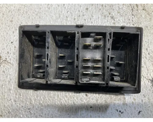 CAT 301.7D Equip Dash Panel