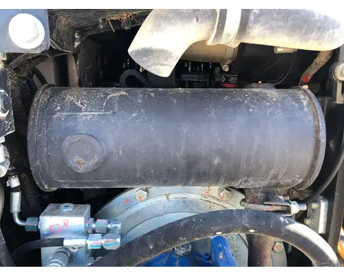 CAT 301.7D Equip Exhaust