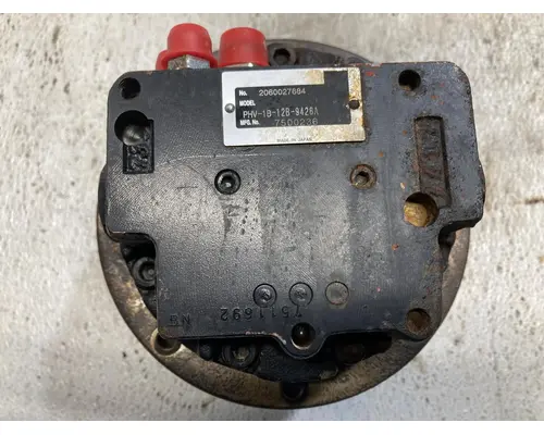 CAT 301.7D Equip Final Drive