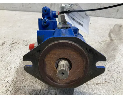 CAT 301.7D Equip Hydraulic Pump