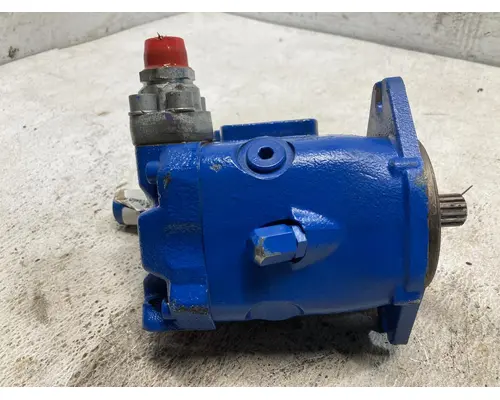 CAT 301.7D Equip Hydraulic Pump