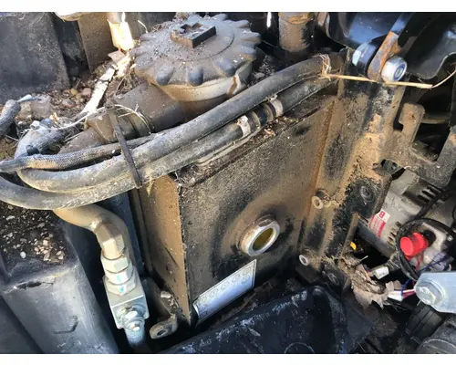 CAT 301.7D Equip Hydraulic TankReservoir