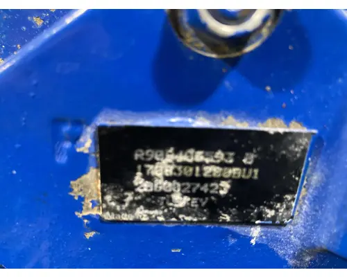 CAT 301.7D Equip Hydraulic Valve