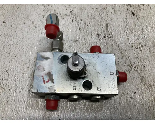 CAT 301.7D Equip Hydraulic Valve