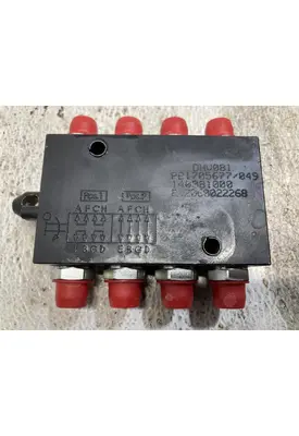 CAT 301.7D Equip Hydraulic Valve