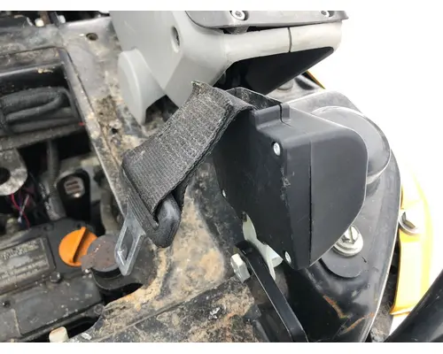 CAT 301.7D Equip Interior Misc. Parts