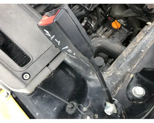 CAT 301.7D Equip Interior Misc. Parts