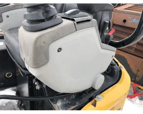 CAT 301.7D Equip Interior Misc. Parts