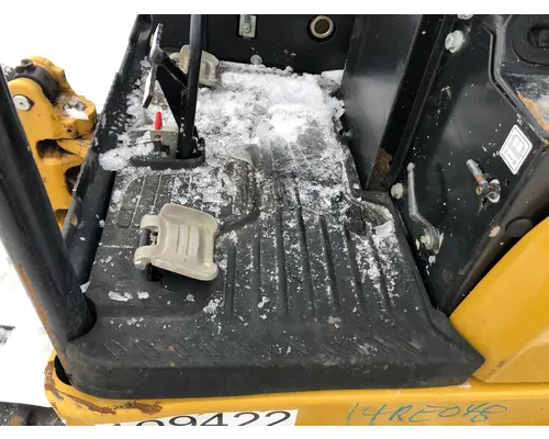 CAT 301.7D Equip Interior Misc. Parts