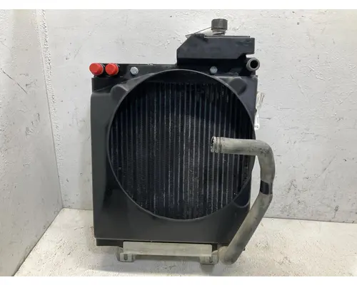 CAT 301.7D Equip Radiator