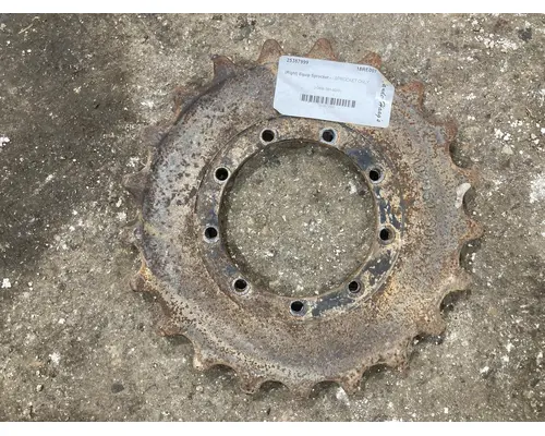 CAT 301.7D Equip Sprocket