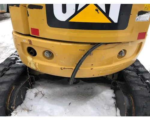 CAT 301.7D Equip Weight