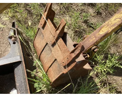 CAT 301.7D Equipment (Mounted)