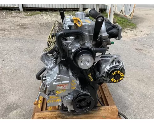 CAT 3024C Engine Assembly