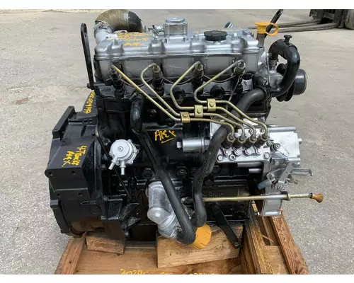 CAT 3024C Engine Assembly