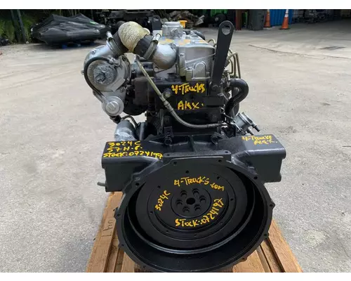 CAT 3024C Engine Assembly