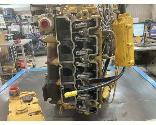 CAT 3024 Engine Assembly