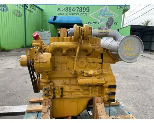CAT 3034 Engine Assembly