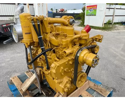 CAT 3034 Engine Assembly