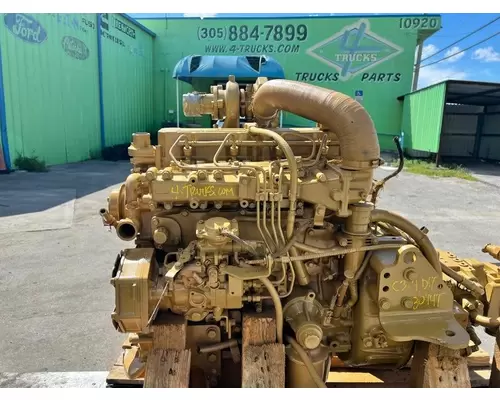 CAT 3044T Engine Assembly