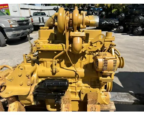 CAT 3044T Engine Assembly