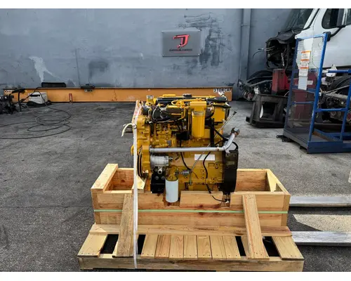 CAT 3054C Engine Assembly