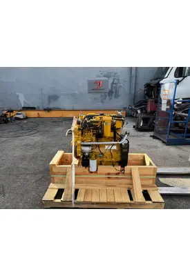 CAT 3054C Engine Assembly