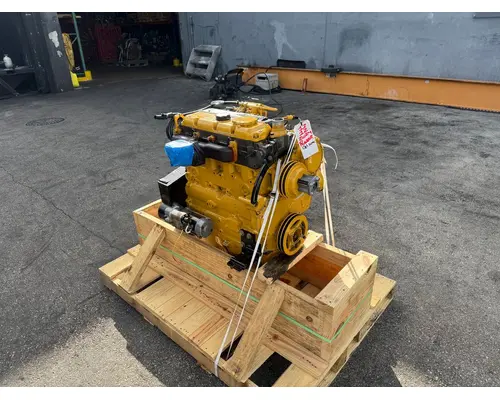 CAT 3054C Engine Assembly
