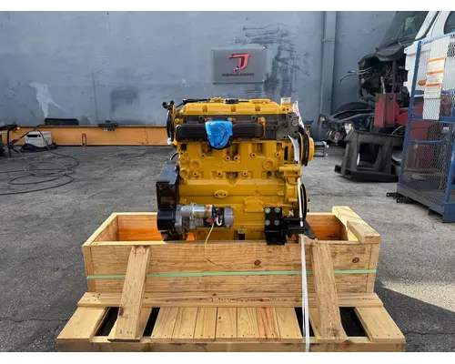 CAT 3054C Engine Assembly