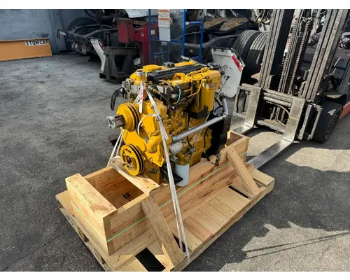 CAT 3054C Engine Assembly
