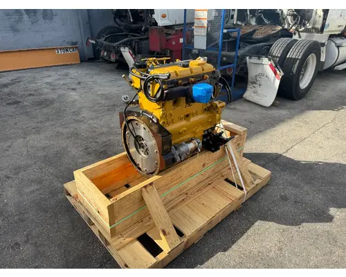 CAT 3054C Engine Assembly