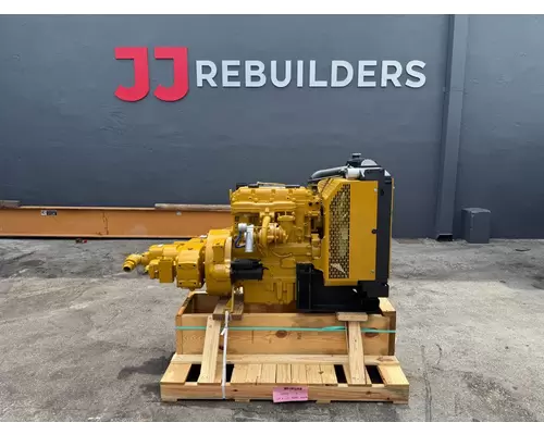 CAT 3054C Engine Assembly
