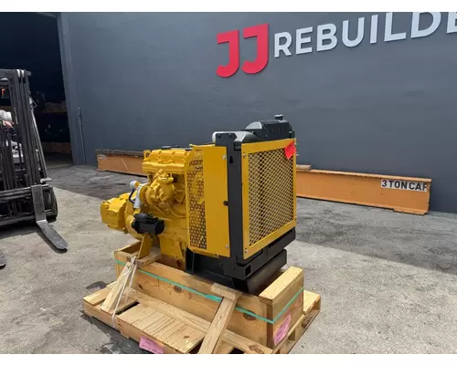 CAT 3054C Engine Assembly