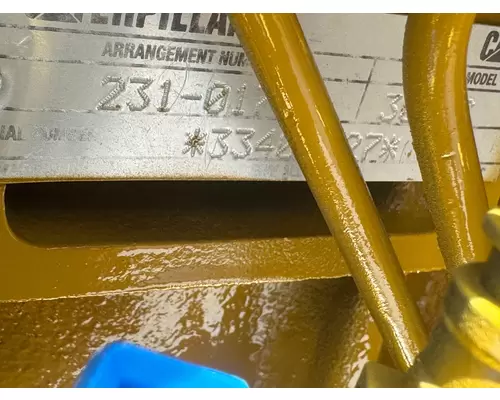 CAT 3054C Engine Assembly