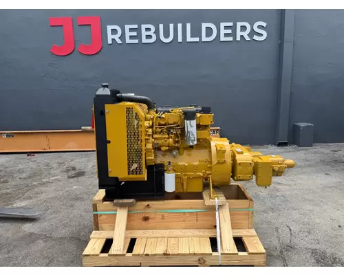 CAT 3054C Engine Assembly