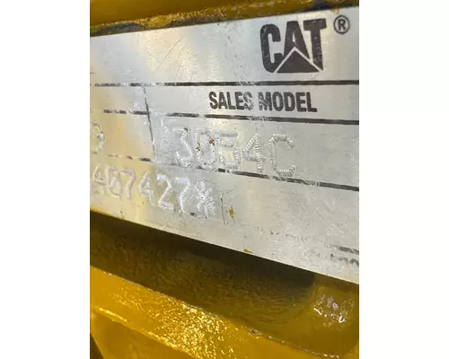 CAT 3054C Engine Assembly