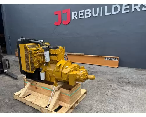 CAT 3054C Engine Assembly